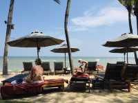 พักผ่อนสุดชิล Anantara Hua Hin Resort