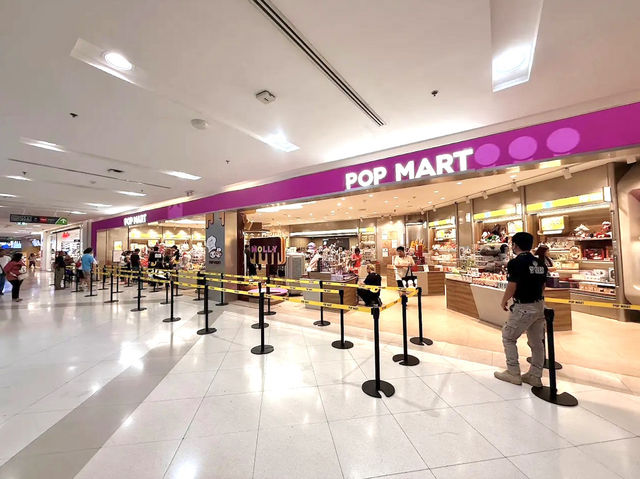 POP MART ซีคอนสแควร์ ศรีนครินทร์