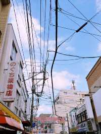 福岡西新商店街：在漫步中尋找生活的意義 🌸
