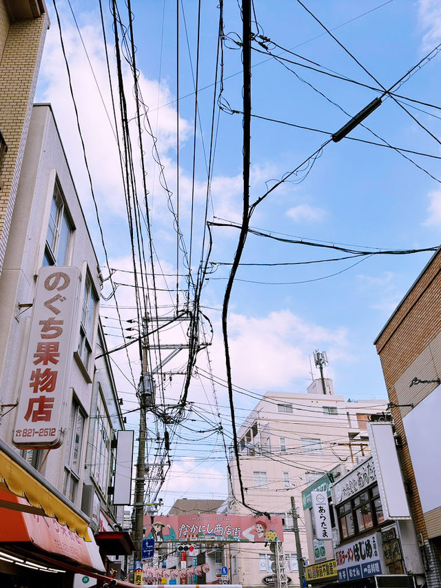 福岡西新商店街：在漫步中尋找生活的意義 🌸