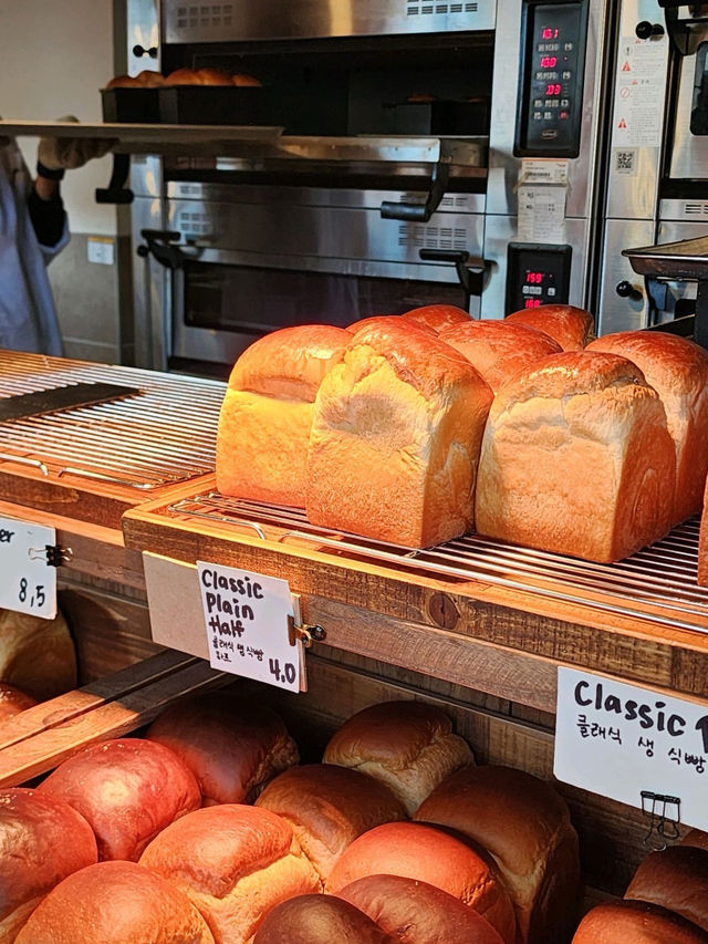 🥯🥐스탠다드브레드 해운대