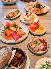  International Seafood Buffet