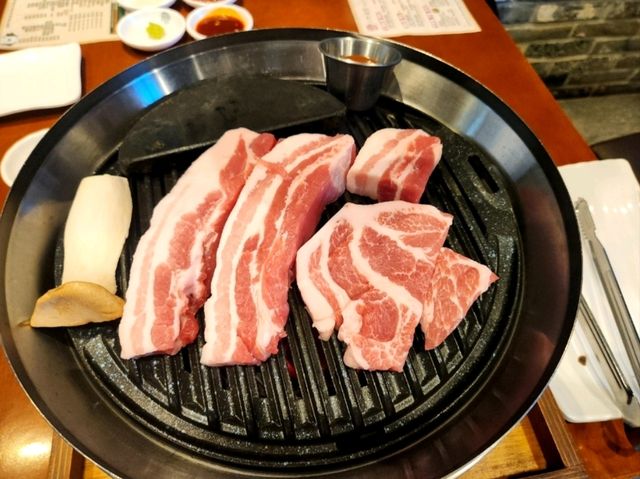 경기 화성 삼겹살 맛집 추천❗️🐷