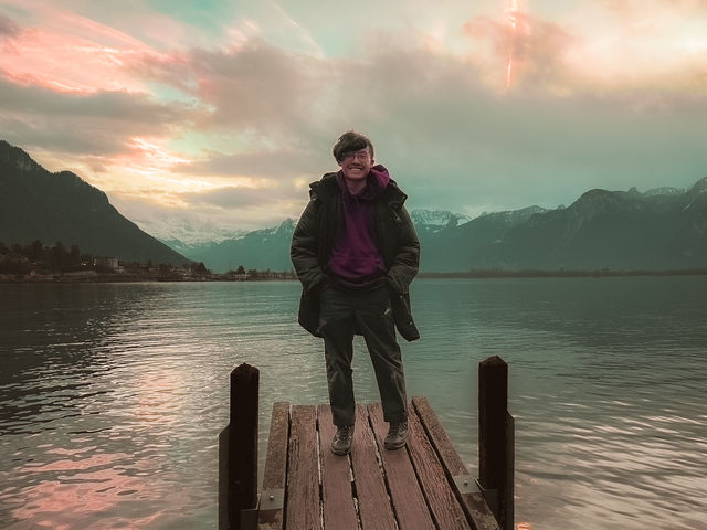 A Day in Montreux: Lakeside Elegance and Alpine Views