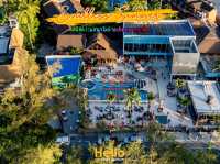 Beach Club สุดชิค เปิดใหม่ ริมหาดป่าตอง ภูเก็ต