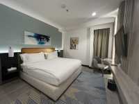 利雅得飯店推薦～Holiday inn al Qasr