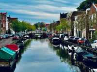 "Haarlem: The Hidden Gem of Dutch History and Culture"