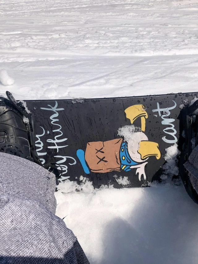 【めいほうスキー場⛷️】