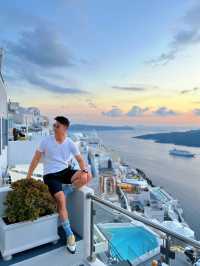 ครั้งหนึ่งที่ Santorini กับ Destination เมืองในฝัน