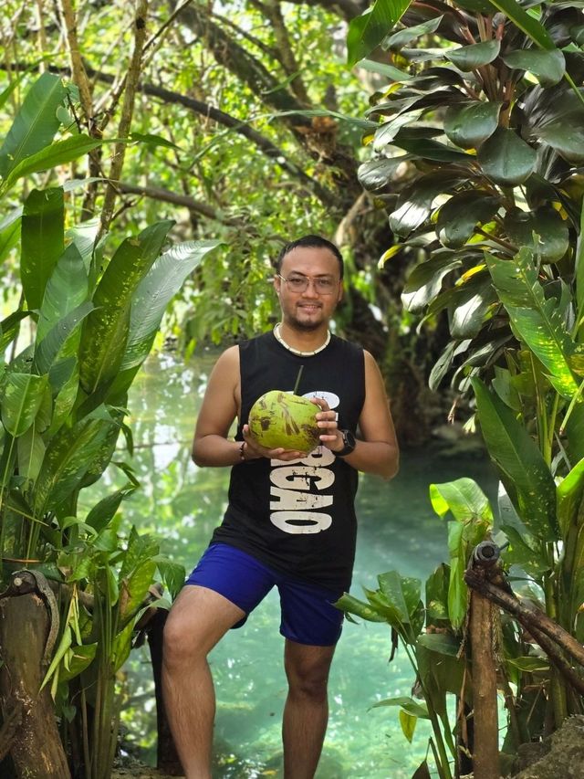 Laidback and Chill at Tropical Temple Siargao
