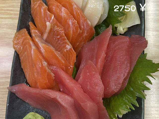 ตลาดปลา Tsukiji โตเกียว 🐟🦪🍣