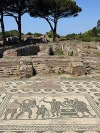 Ostia Antica: Rome’s Best-Kept Ancient Secret