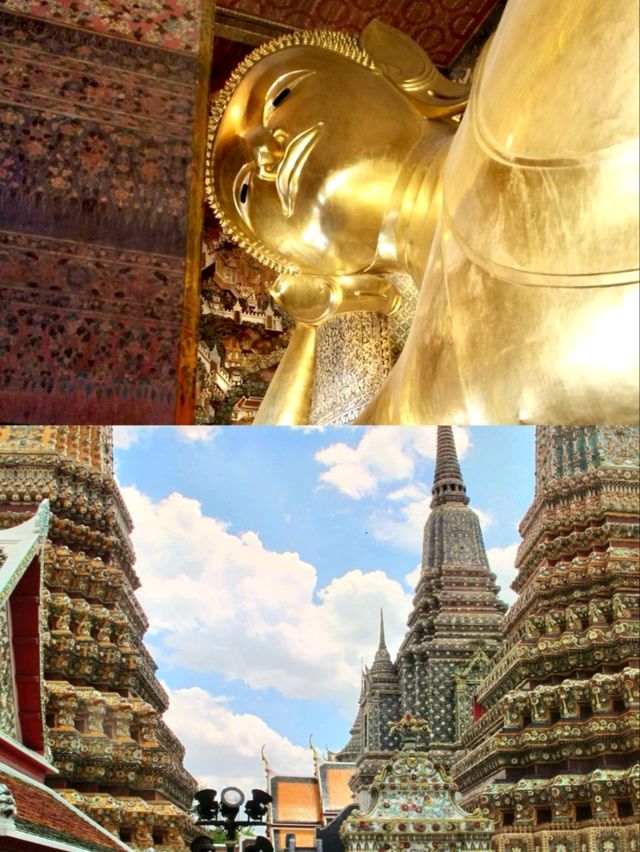 Temple of the Reclining Buddha.