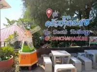 死亡鐵路The Death Railway｜深具歷史意義的桂河大橋