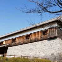 熊本城，拜訪日本三大名城和熊本熊本部長