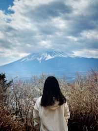 Mount Fuji 🏔️ 🇯🇵 : Experience the Timeless Beauty
