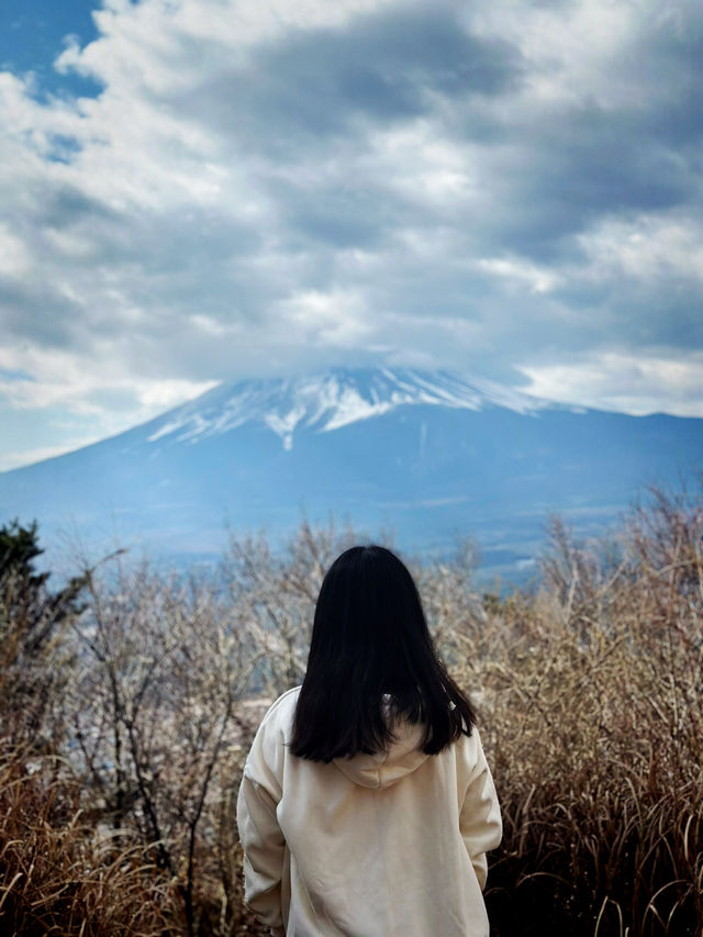 Mount Fuji 🏔️ 🇯🇵 : Experience the Timeless Beauty