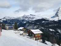 スイスアルプスの隠れた宝石、ミューレン(Murren)の魅力
