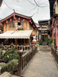 Slow life ที่เมืองเก่าลี่เจียง (Lijiang Old Town)