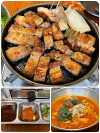 🍴🌟 "韓式饗宴：曼谷Hasul美食之旅" 🌟🍴