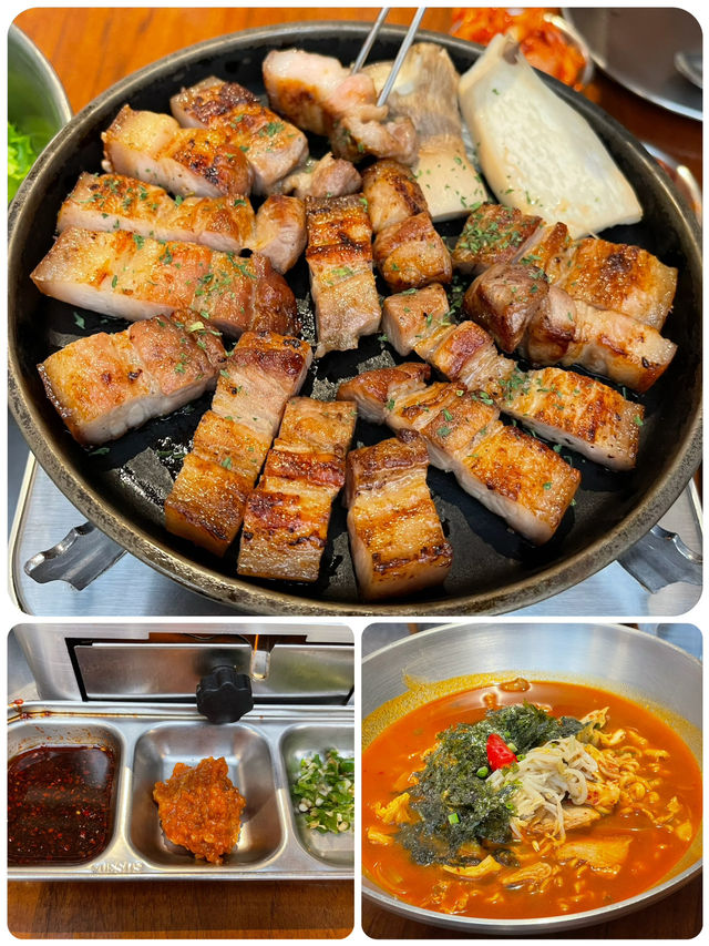 🍴🌟 "韓式饗宴：曼谷Hasul美食之旅" 🌟🍴