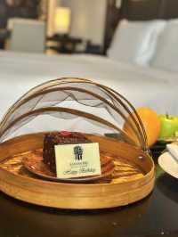 Perfect staycation at Banyan Tree Kuala Lumpur 