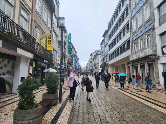 [🇵🇹ポルト] ポルトの歴史ある伝統市場、ボリャン市場で地元の活気を感じる