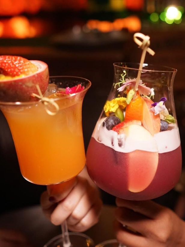 Chum ห้าแยกลาดพร้าว ร้านลับที่ต้องลอง! 🍸✨