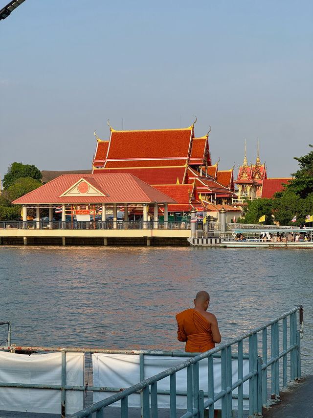 วันเดย์ทริปที่เกาะเกร็ด - นนทบุรี 🙌🏻