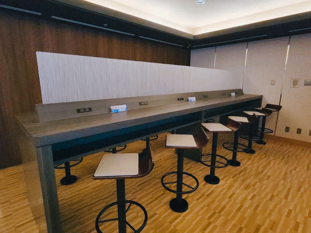 IASS Executive Lounge