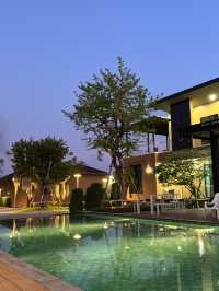 Volunteering & Camping at Mom Tik Camp Hotel, Maha Sarakham