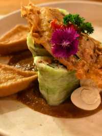Bali accommodation review