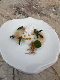 泰國曼谷LV gaggan餐廳🍴