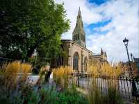 Leicester city: The city of museums and art gallaries