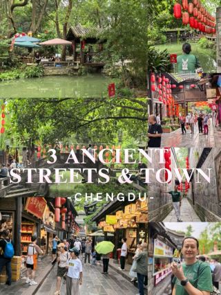 Chengdu Must See and Do
