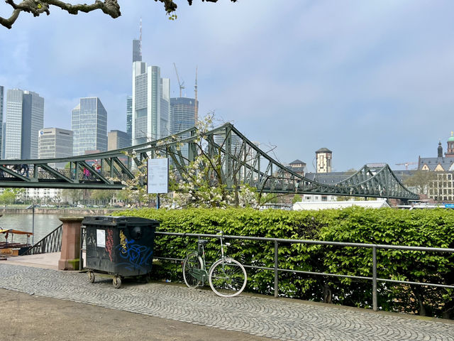 Spring in Frankfurt – The Perfect Time to Visit!