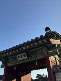 安國洞一日遊｜文化與自然的完美結合