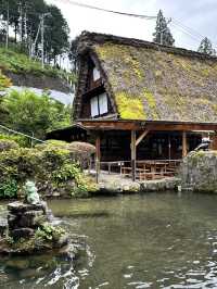 まるでタイムスリップ✨下呂温泉合掌村で日本の原風景を満喫！