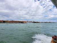 [🇮🇹ヴェネツィア] サンタルチーア駅 — 水の都の玄関口