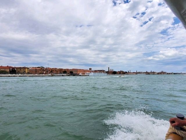 [🇮🇹ヴェネツィア] サンタルチーア駅 — 水の都の玄関口