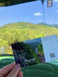 【キュランダ🇦🇺】スカイレール🚊