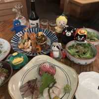 觀塘APM商場日本人都會去的鐵板燒居酒屋