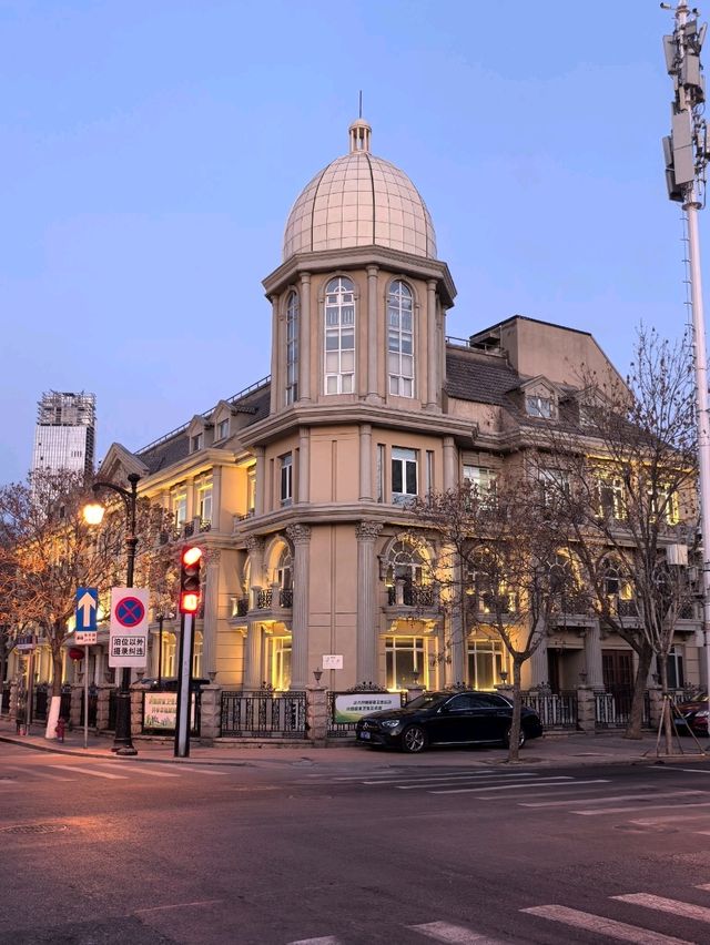 5 Great Avenues in Tianjin 