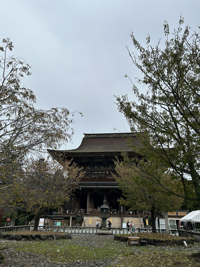【奈良】世界遺産・吉野へ