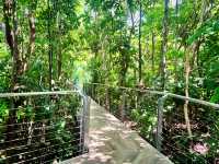  อาคารนิทรรศน์พรรณพฤกษา สวนไม้เมืองหนาวในไทย