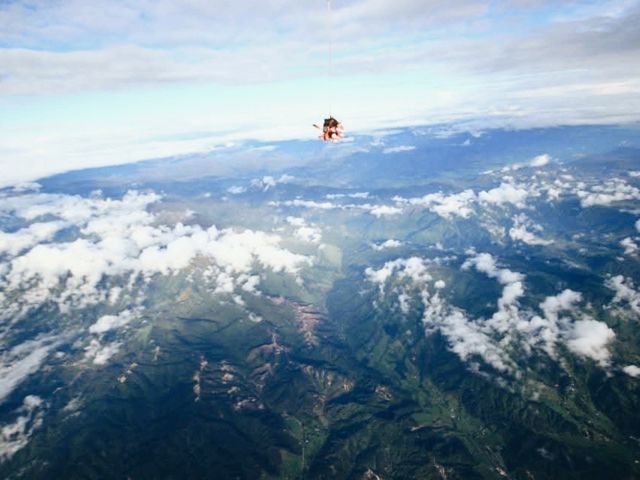 Skydiving in Nelson: A Sustainable Leap Over Paradise