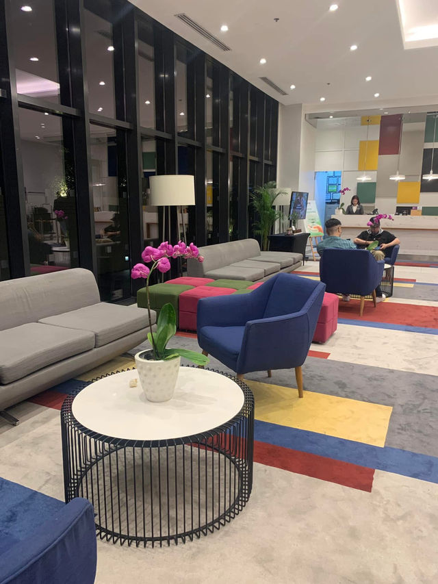 🇵🇭Park Inn Radisson in Manila🇵🇭