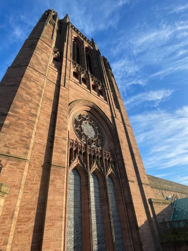 Liverpool Cathedral