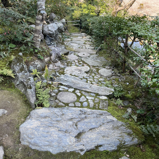 【愛媛】臥龍山荘🌱