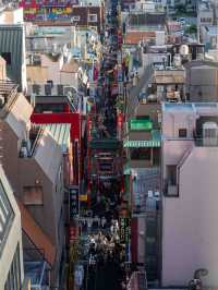 横浜中華街スナップ🏮 異国情緒あふれる華やかな街並み